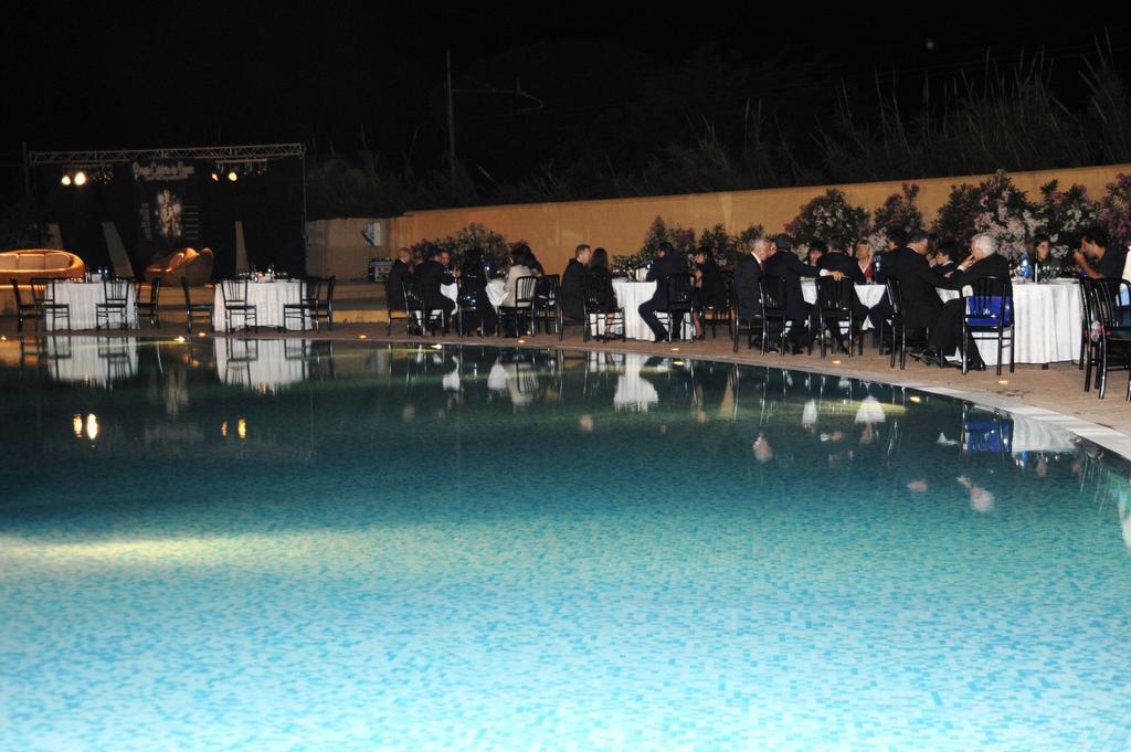 Hotel Resort Lido Degli Aranci Vibo Valentia Exterior photo