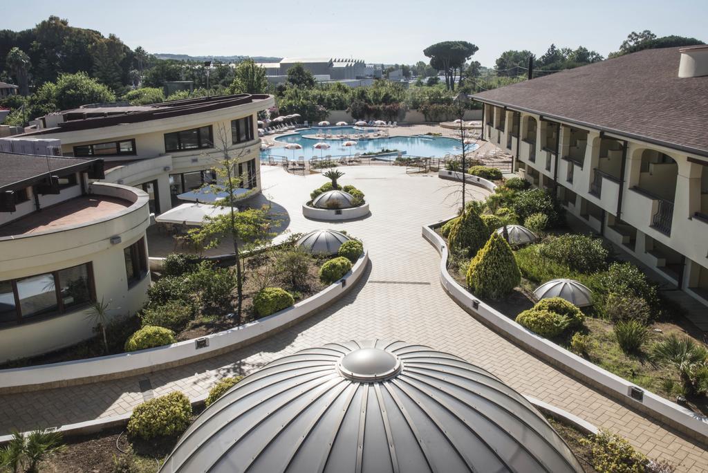 Hotel Resort Lido Degli Aranci Vibo Valentia Exterior photo