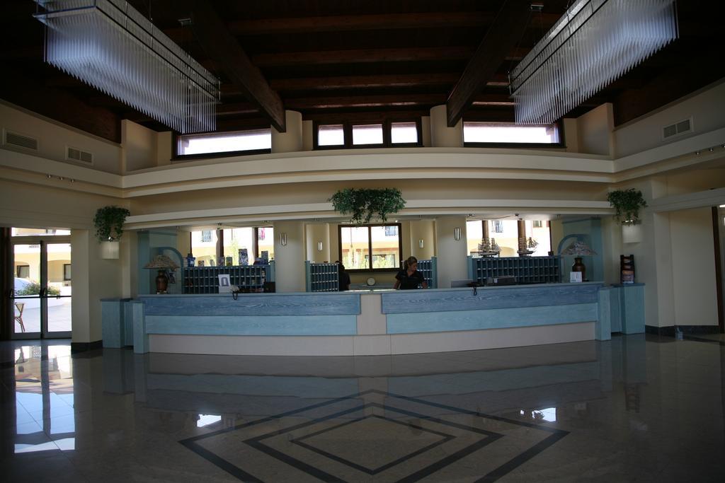 Hotel Resort Lido Degli Aranci Vibo Valentia Exterior photo