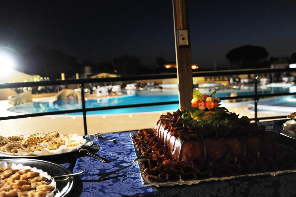 Hotel Resort Lido Degli Aranci Vibo Valentia Exterior photo